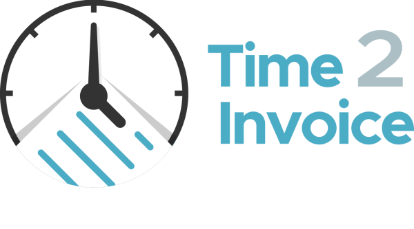 Time2Invoice logo